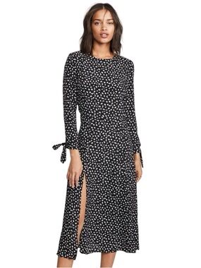 re:named Catalina Midi Dress